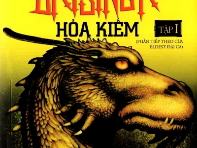 Eragon 3: Brisingr hỏa kiếm – Christopher Paolini