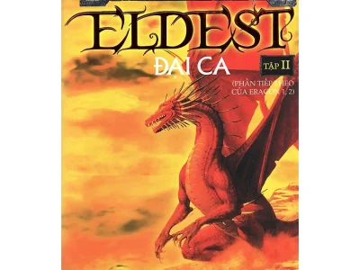 Eragon 2: Eldest đại ca – Christopher Paolini