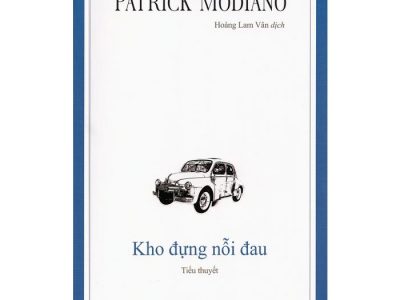 Kho đựng nỗi đau – Patrick Modiano