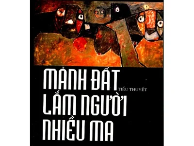Mảnh đất lắm người nhiều ma – Nguyễn Khắc Trường
