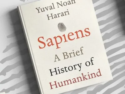 Sapiens: A Brief history of humankind – Yuval Noah Harari
