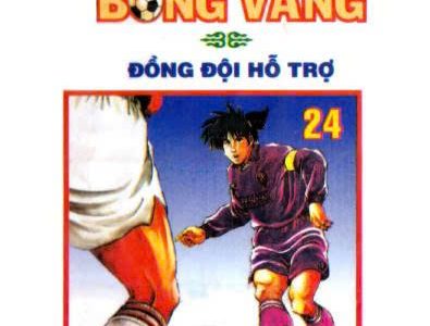 Quả bóng vàng: Tập 24: Đồng đội hỗ trợ – Thế Nam