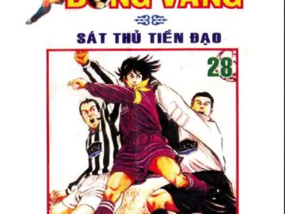 Quả bóng vàng: Tập 28: Sát thủ tiền đạo – Thế Nam