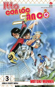 Itto – Cơn lốc sân cỏ: Tập 3: Còn 8 phút nữa – Motoki Monma