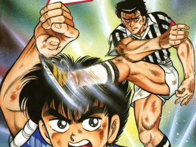 Itto – Cơn lốc sân cỏ: Tập 13: Quyết định thắng thua một phen – Motoki Monma