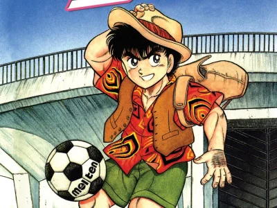 Itto – Cơn lốc sân cỏ: Tập 19: Cầu thủ đến từ đội tuyển bóng đá – Motoki Monma