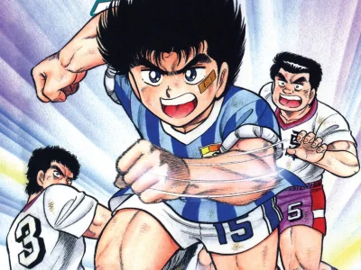 Itto – Cơn lốc sân cỏ: Tập 22: Sóng thần tấn công!! – Motoki Monma