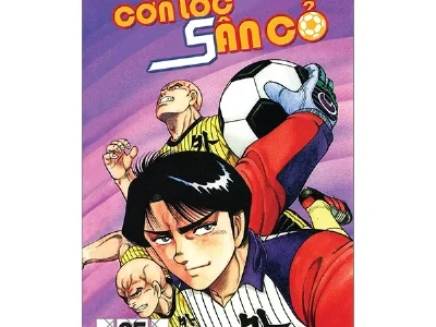 Itto – Cơn lốc sân cỏ: Tập 25: Tài năng thiên bẩm – Motoki Monma