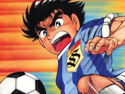 Itto – Cơn lốc sân cỏ: Tập 33: Trận quyết chiến sau 2 năm – Motoki Monma