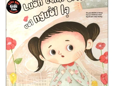 Luôn cảnh giác với người lạ – Moon Ju-Yeong