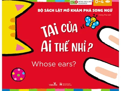 Tai của ai thế nhỉ?: = Whose ears?