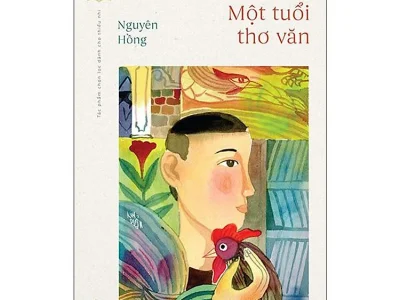 Một tuổi thơ văn – Nguyên Hồng