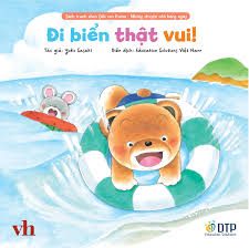 Đi biển thật vui! – Yoko Sasaki