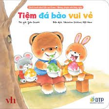 Tiệm đá bào vui vẻ – Yoko Sasaki