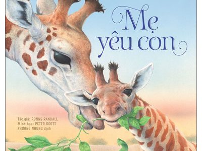 Mẹ yêu con – Ronne Randall