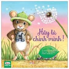 Hãy là chính mình! – Stephanie Moss