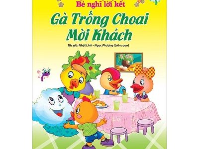 Gà Trống choai mời khách
