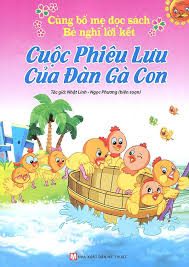 Cuộc phiêu lưu của đàn gà con