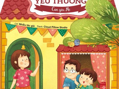 Ngôi nhà yêu thương – Con yêu Mẹ