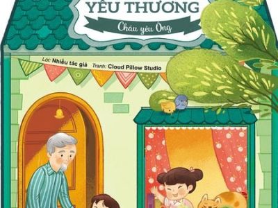 Ngôi nhà yêu thương – Cháu yêu ông