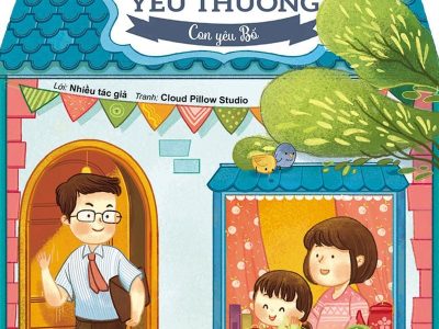 Ngôi nhà yêu thương – Con yêu bố