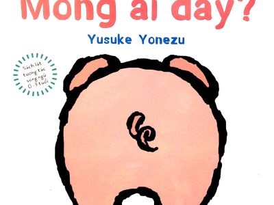 Mông ai đây? – Yusuke Yonezu