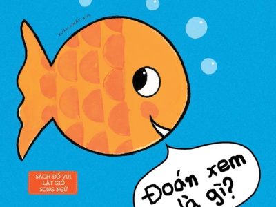 Đoán xem là gì? – Guido Van Genechten