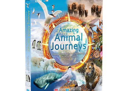 Những chuyến di cư và hành trình phi thường nhất! – Philippa Forrester