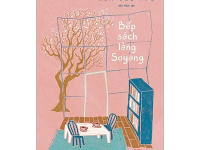 Bếp sách làng Soyang – Kim Jee Hye