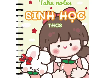 Take notes Sinh học THCS – Thùy Dương biên soạn