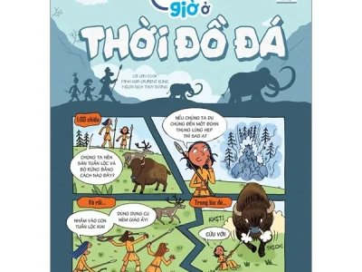24 giờ ở thời đồ đá