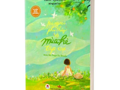 Bà ngoại phù thủy và mùa hè tập sự – Kaho Nashiki