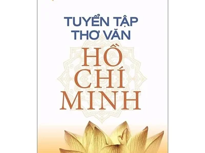 Tuyển tập thơ văn Hồ Chí Minh – Khánh Linh tuyển chọn