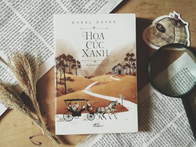 Hoa cúc xanh – Karel Capek