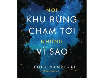 Nơi khu rừng chạm tới những vì sao – Glendy Vanderah