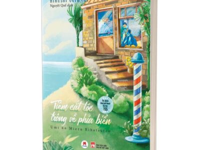 Tiệm cắt tóc trông về phía biển – Hiroshi Ogiwara