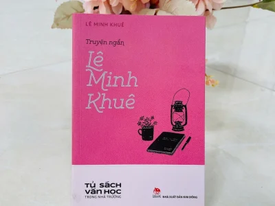 Truyện ngắn Lê Minh Khuê