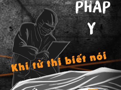 Ghi chép pháp y – Khi tử thi biết nói – Lưu Hiểu Huy