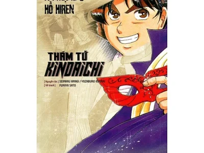 Thám tử Kindaichi:  Án mạng ở hồ Hiren – Tập 6 – Seimaru Amagi, Yoraburo Kanari