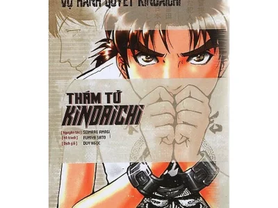 Thám tử Kindaichi: Vụ hành quyết Kindaichi – Tập 26 – Seimaru Amagi, Yoraburo Kanari