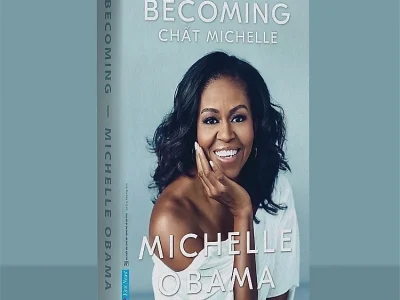 Becoming – Chất Michelle – Michelle Obama