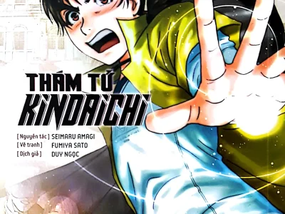 Thám tử Kindaichi: Vụ án thứ ba tại Nhà hát Opera – Tập 28 – Seimaru Amagi, Yoraburo Kanari