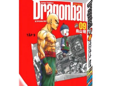 Dragon ball – Tập 9 – Akira Toriyama