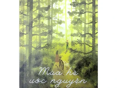 Mùa hè ước nguyện – Barbara O’Connor