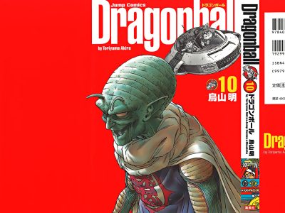 Dragon ball – Tập 10 – Akira Toriyama