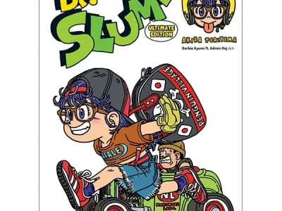 Dr. Slump : Ultimate edition – Tập 1 – Akira Toriyama