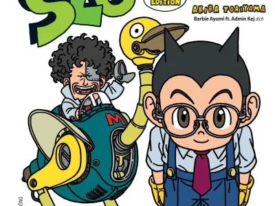 Dr. Slump : Ultimate edition – Tập 10 – Akira Toriyama