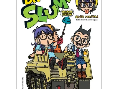 Dr. Slump : Ultimate edition – Tập 11 – Akira Toriyama