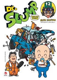 Dr. Slump : Ultimate edition – Tập 12 – Akira Toriyama