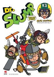 Dr. Slump : Ultimate edition – Tập 13 – Akira Toriyama